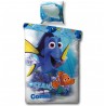 Disney Set Copripiumino Bimbi Alla Ricerca di Dory 200x140 cm DEKB293002