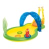 Bestway Piscina Centro Giochi Zoo 338x167x129 cm