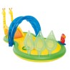 Bestway Piscina Centro Giochi Zoo 338x167x129 cm