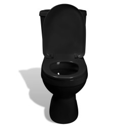 Toilette con Cisterna Nera