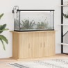 Supporto Acquario 101x41x58 cm Legno ingegnerizzato Rovere Sonoma