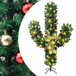 Cactus di Natale con Base e...