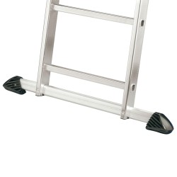 Hailo Scala Multifunzione a 3 Sezioni ProfiStep 263 cm 7309-007