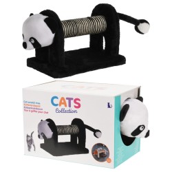 Pets Collection Tiragraffi per Gatti Panda 51x16x16 cm