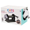 Pets Collection Tiragraffi per Gatti Panda 51x16x16 cm