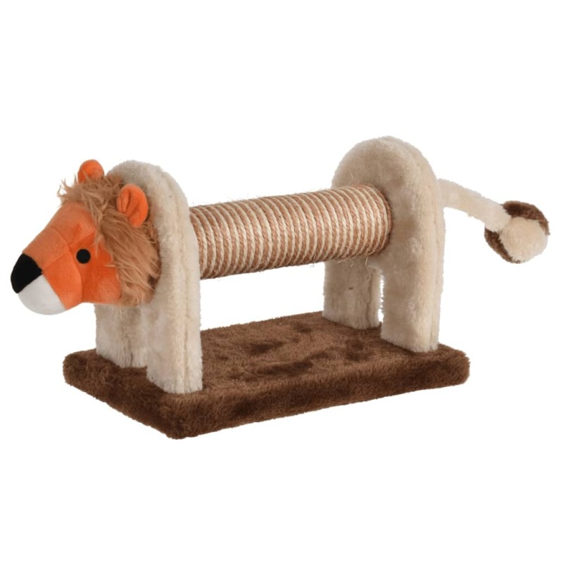 Pets Collection Tiragraffi per Gatti Lion 51x16x16 cm