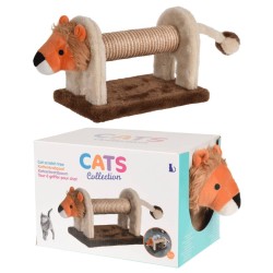 Pets Collection Tiragraffi per Gatti Lion 51x16x16 cm