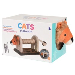 Pets Collection Tiragraffi per Gatti Lion 51x16x16 cm