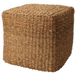 Home&Styling Pouf Quadrato...