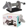 Pets Collection Tiragraffi per Gatti Elephant 51x16x16 cm