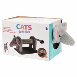 Pets Collection Tiragraffi per Gatti Elephant 51x16x16 cm