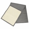 Pets Collection Tappetino Tiragraffi per Gatti Grigio 130x45 cm