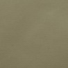 Parasole a Vela in Tela Oxford Quadrato 3x3 m Beige