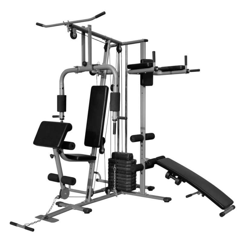 Palestra Multifunzione Domestica Home Gym 65 kg