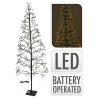 Ambiance Albero di Natale con4050 LED 180 cm