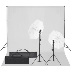 vidaXL Kit per Studio...