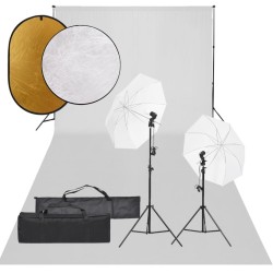 vidaXL Kit per Studio...