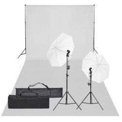 vidaXL Kit per Studio...