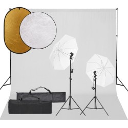 vidaXL Kit per Studio...