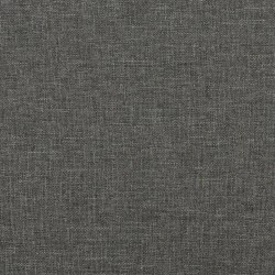 vidaXL Materasso a Molle Insacchettate Grigio Scuro 90x190x20 cm