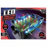 Tender Toys Calciobalilla con Luci LED 48,5x30x8,5 cm