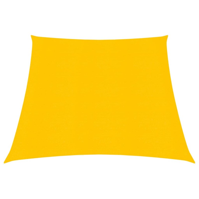    Vela Parasole 160 g/m² Gialla 3/4x2 m in HDPE