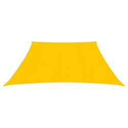    Vela Parasole 160 g/m² Gialla 3/4x2 m in HDPE