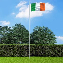 Bandiera dell'Irlanda...