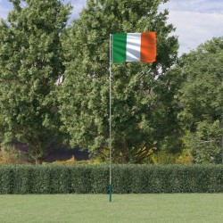 Asta e Bandiera Irlanda...