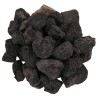 Rocce Vulcaniche 10 kg Nere 3-5 cm