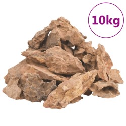 Pietre del Drago 10 kg Marroni 1-10 cm