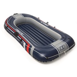 vidaXL Bestway Gommone Gonfiabile Hydro-Force Treck X1 228x121 cm 61064