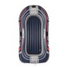 vidaXL Bestway Gommone Gonfiabile Hydro-Force Treck X1 228x121 cm 61064