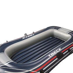 vidaXL Bestway Gommone Gonfiabile Hydro-Force Treck X1 228x121 cm 61064