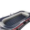 vidaXL Bestway Gommone Gonfiabile Hydro-Force Treck X1 228x121 cm 61064