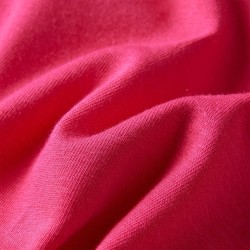 Maglietta da Bambina a Maniche Lunghe Fucsia 128