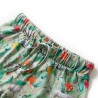 Pantaloncini per Bambini con Coulisse Cachi Chiaro 104