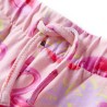 Pantaloncini Bambini Coulisse Fenicottero Gonfiabile Rosa Chiaro 104