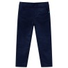 Pantaloni da Bambino Blu Marino Scuro 116