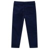 Pantaloni da Bambino Blu Marino Scuro 116