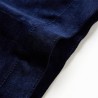 Pantaloni da Bambino Blu Marino Scuro 116