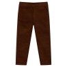 Pantaloni da Bambino Cognac 104