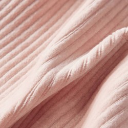 Pantaloni per Bambini in Velluto a Coste Rosa Chiaro 116