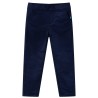 Pantaloni da Bambino Blu Marino Scuro 92