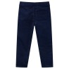 Pantaloni da Bambino Blu Marino Scuro 92