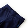 Pantaloni da Bambino Blu Marino Scuro 92