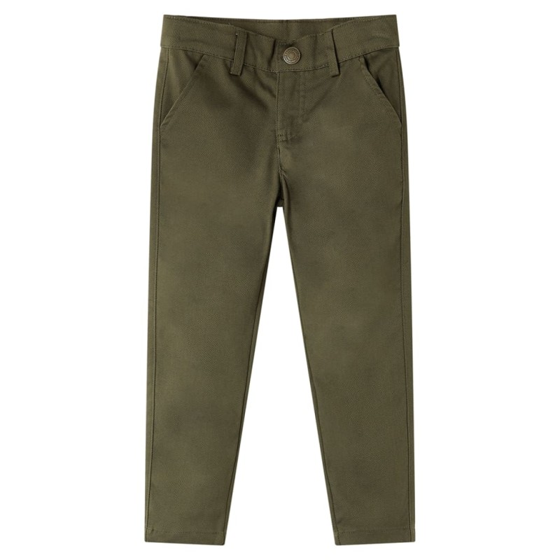 Pantaloni per Bambini Cachi 92