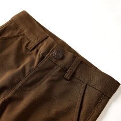 Pantaloni da Bambino Cognac 104