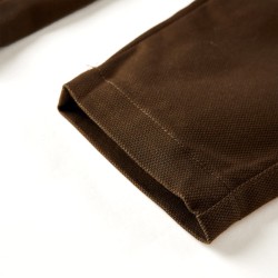 Pantaloni da Bambino Cognac 128