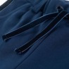 Pantaloni per Bambini con Finiture Nere Blu Marino 128